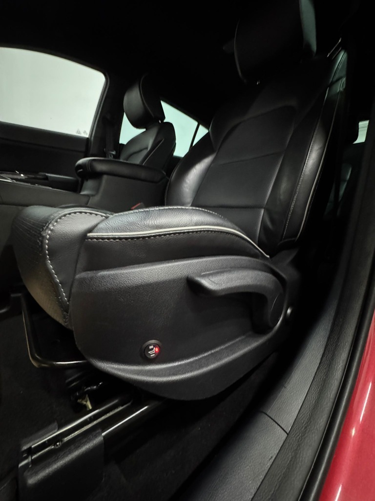 Scaun auto incalzire