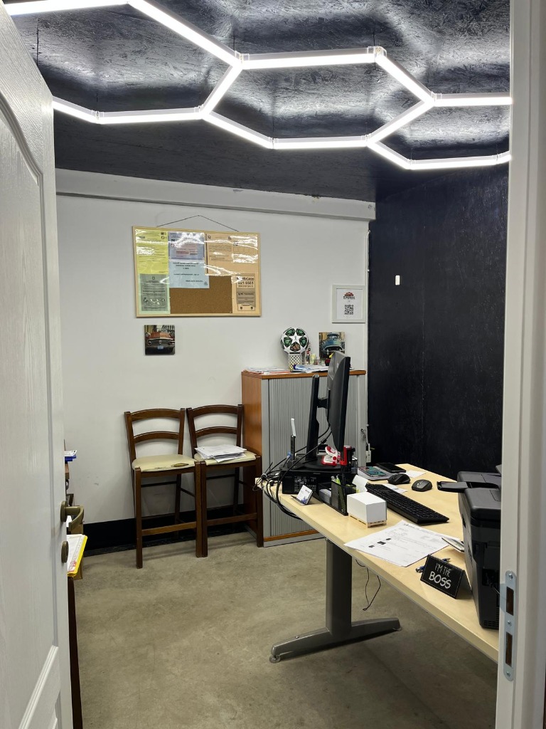 Birou Prime Auto Tech