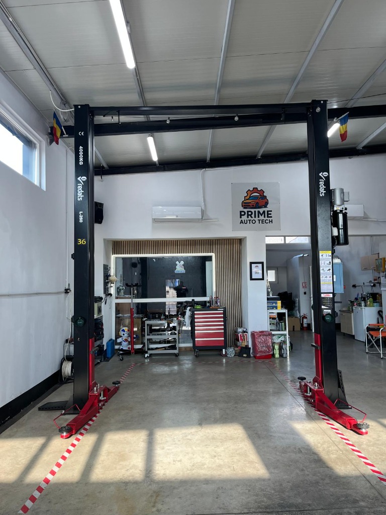 Elevator service